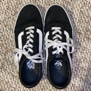 Women’s Vans